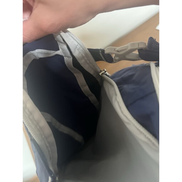 Outdoor Equipment Ozark Trail 2L Hydration Backpack Navy in Color, Lightly Used main image 3